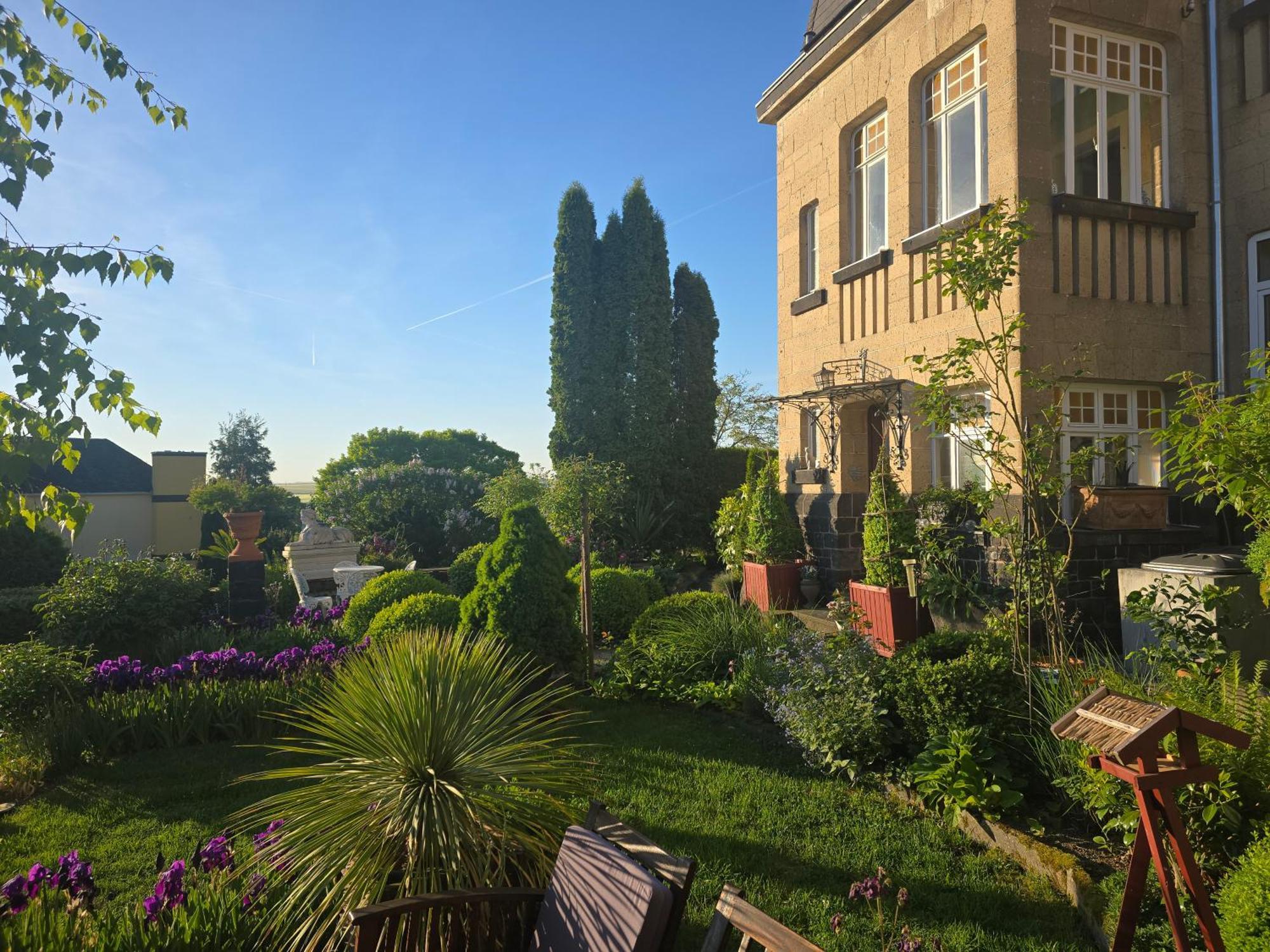 Villa Valerius Kottenheim Dış mekan fotoğraf
